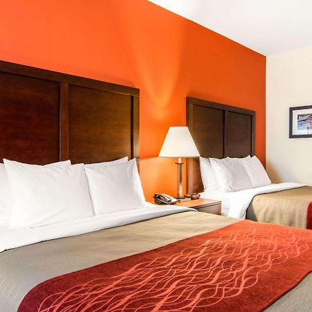 Comfort Inn & Suites Villa Rica Ngoại thất bức ảnh