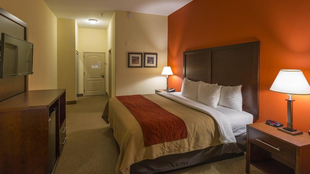 Comfort Inn & Suites Villa Rica Ngoại thất bức ảnh