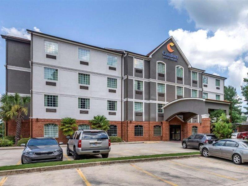 Comfort Inn & Suites Villa Rica Ngoại thất bức ảnh