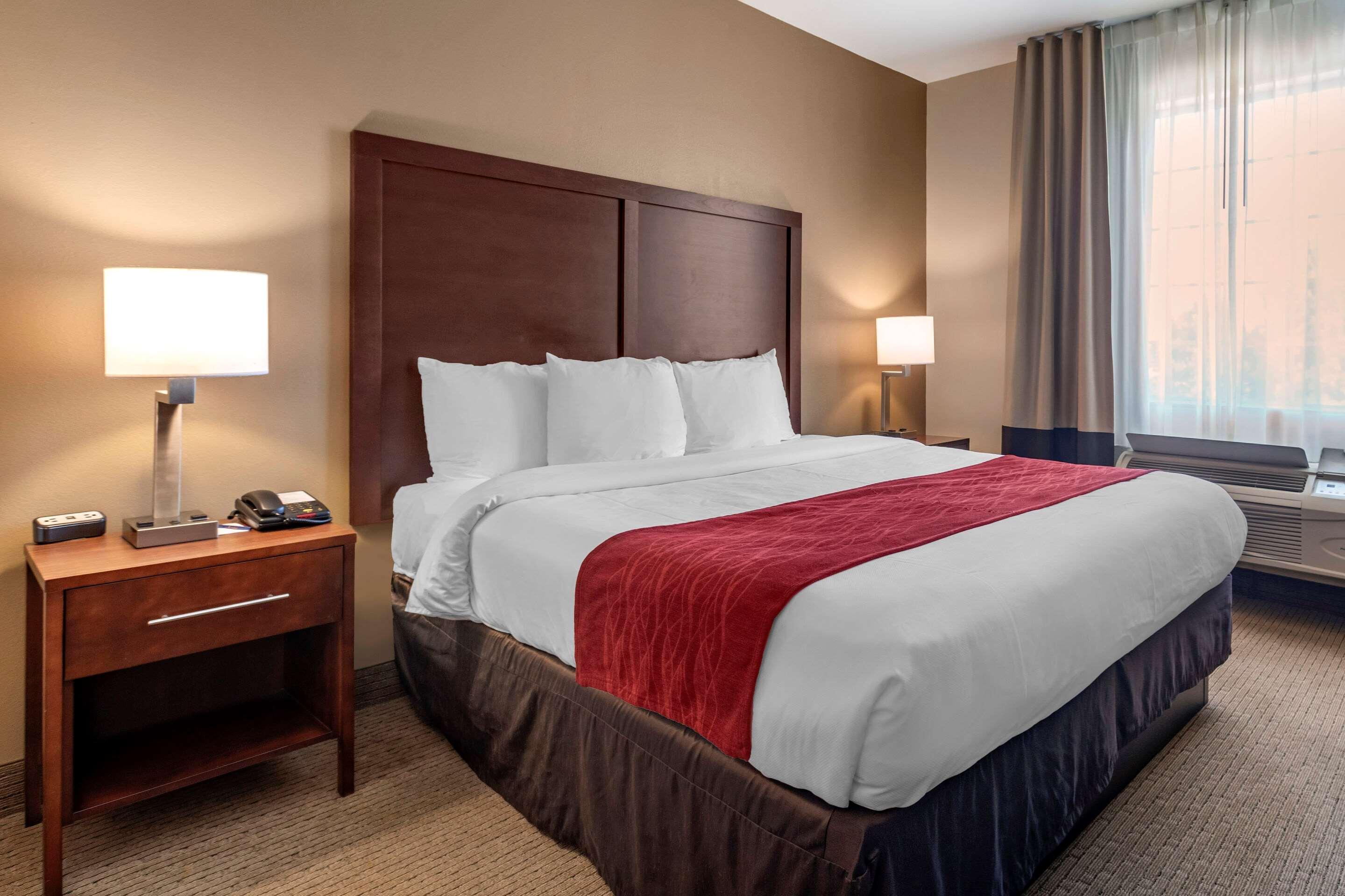 Comfort Inn & Suites Villa Rica Ngoại thất bức ảnh