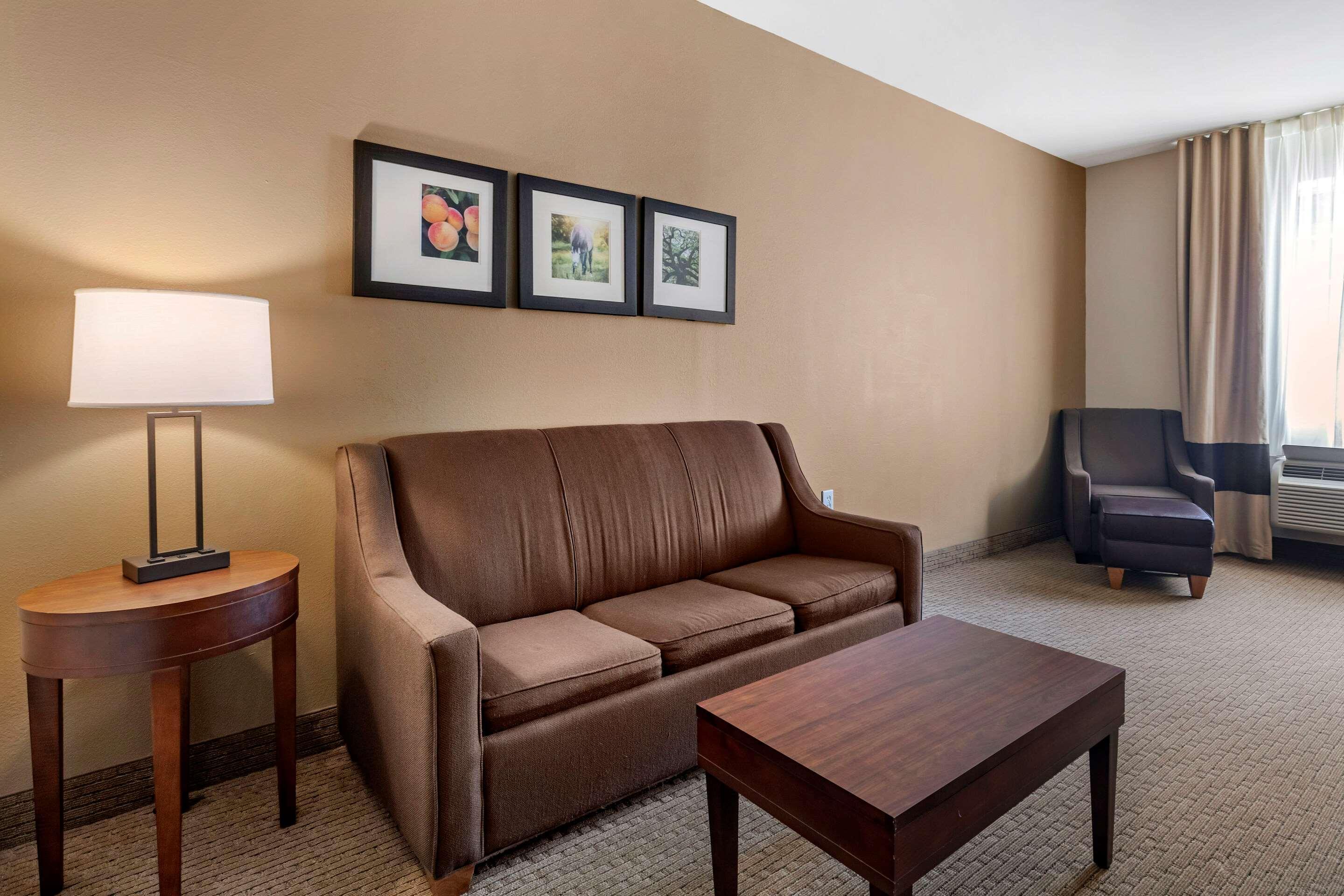 Comfort Inn & Suites Villa Rica Ngoại thất bức ảnh