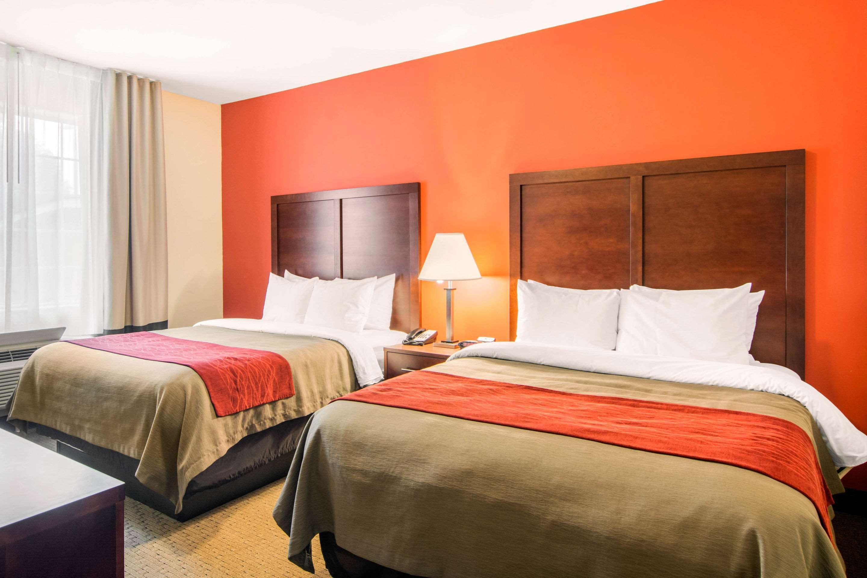 Comfort Inn & Suites Villa Rica Ngoại thất bức ảnh