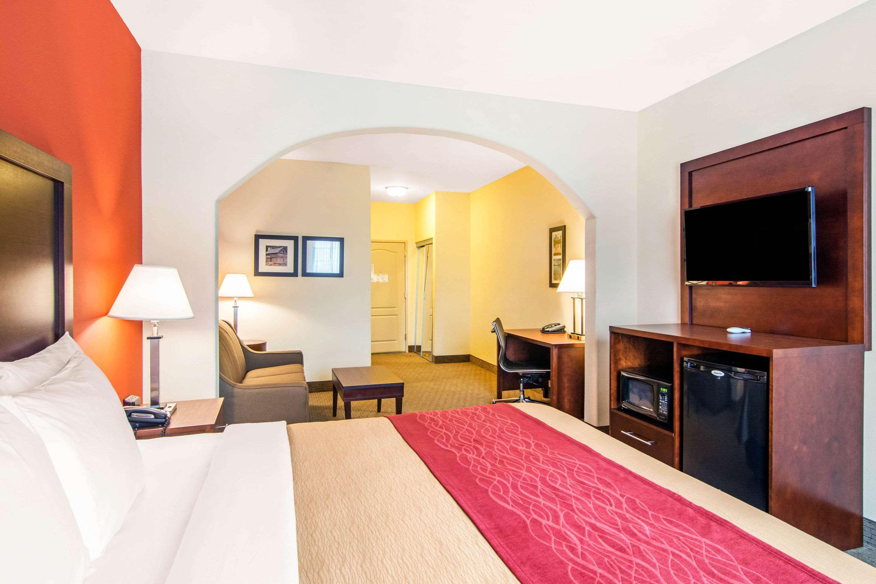 Comfort Inn & Suites Villa Rica Ngoại thất bức ảnh