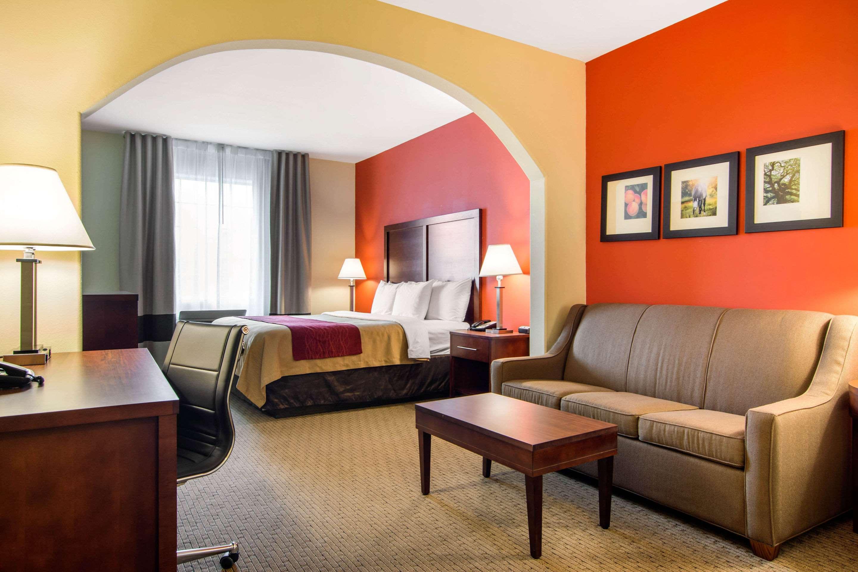 Comfort Inn & Suites Villa Rica Ngoại thất bức ảnh