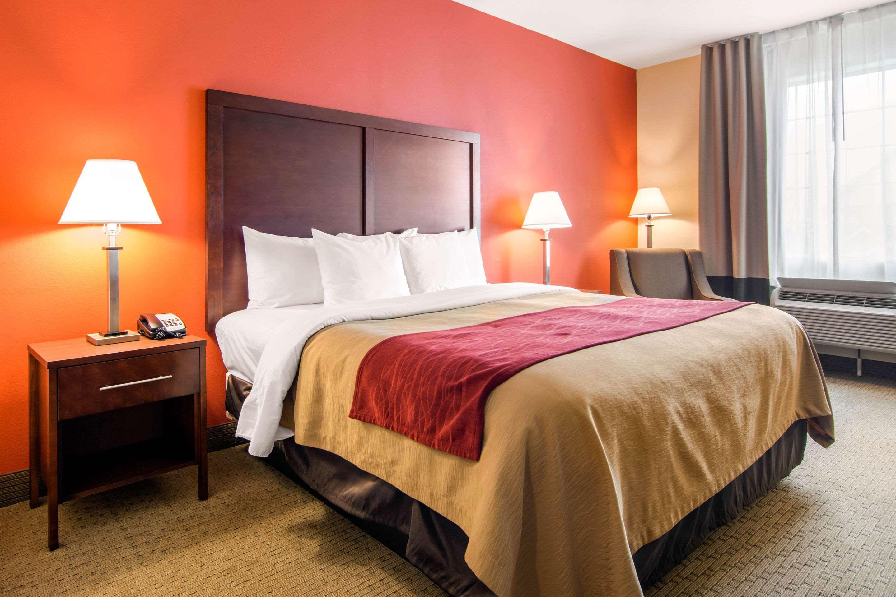 Comfort Inn & Suites Villa Rica Ngoại thất bức ảnh