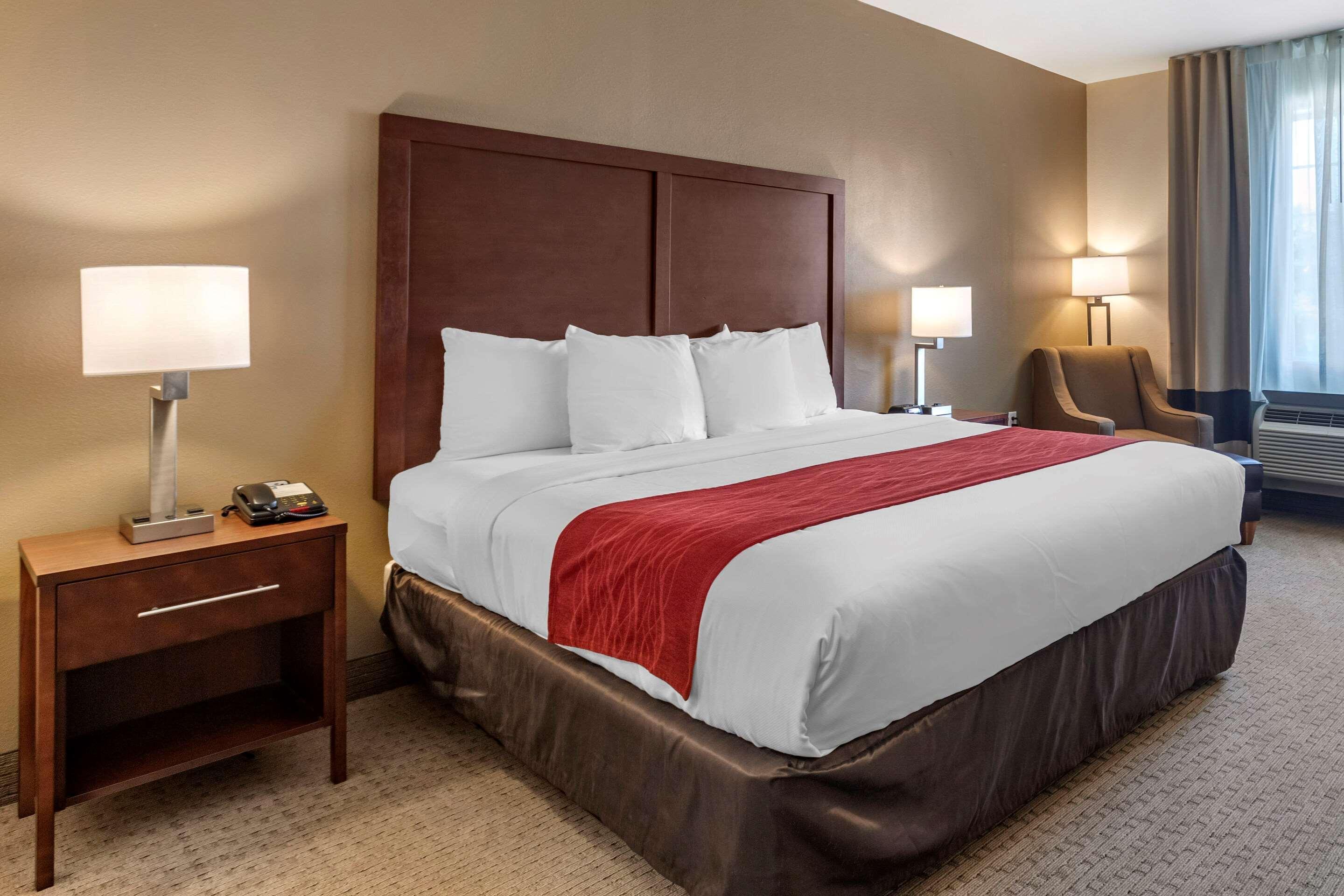 Comfort Inn & Suites Villa Rica Ngoại thất bức ảnh