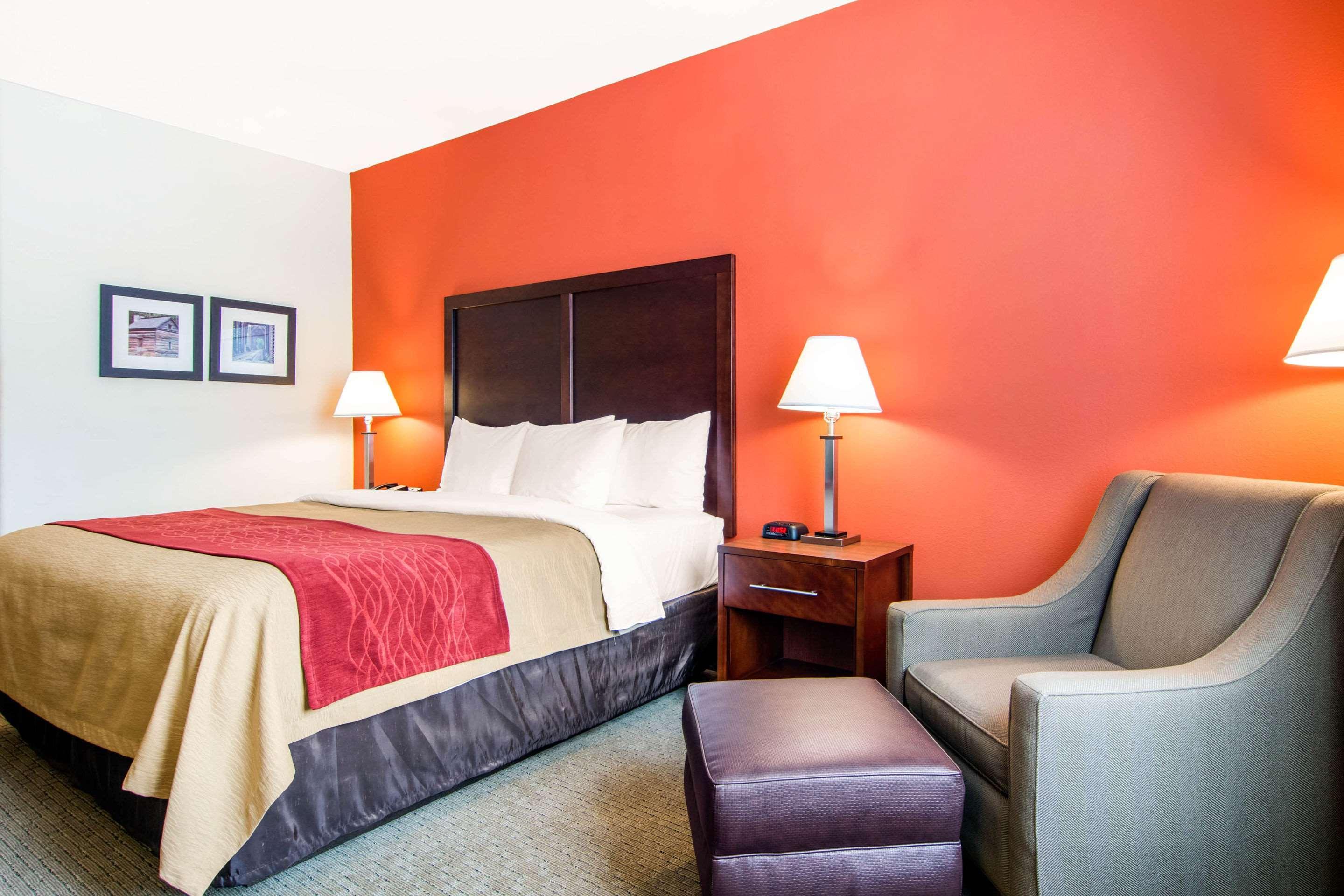 Comfort Inn & Suites Villa Rica Ngoại thất bức ảnh