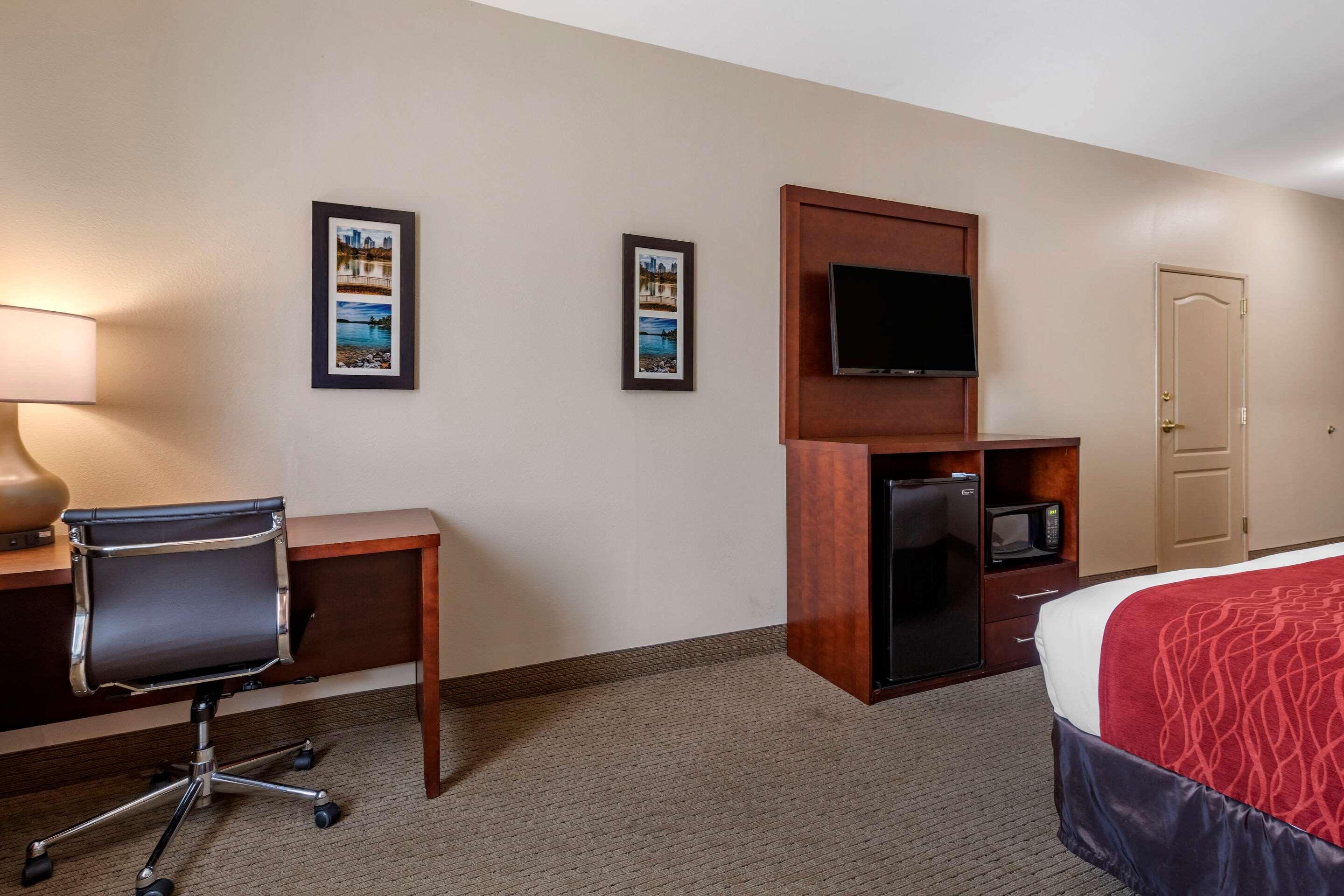 Comfort Inn & Suites Villa Rica Ngoại thất bức ảnh
