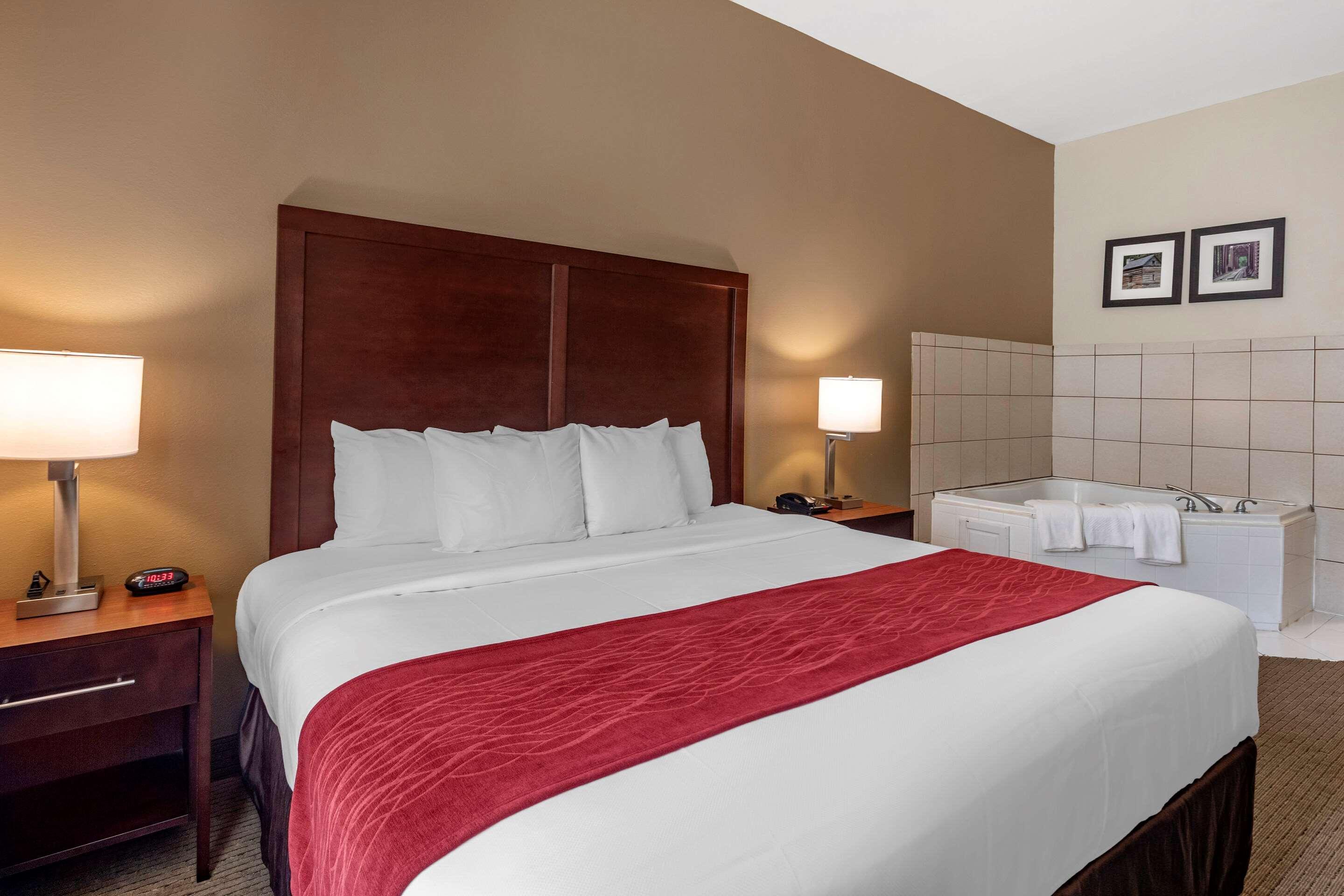Comfort Inn & Suites Villa Rica Ngoại thất bức ảnh