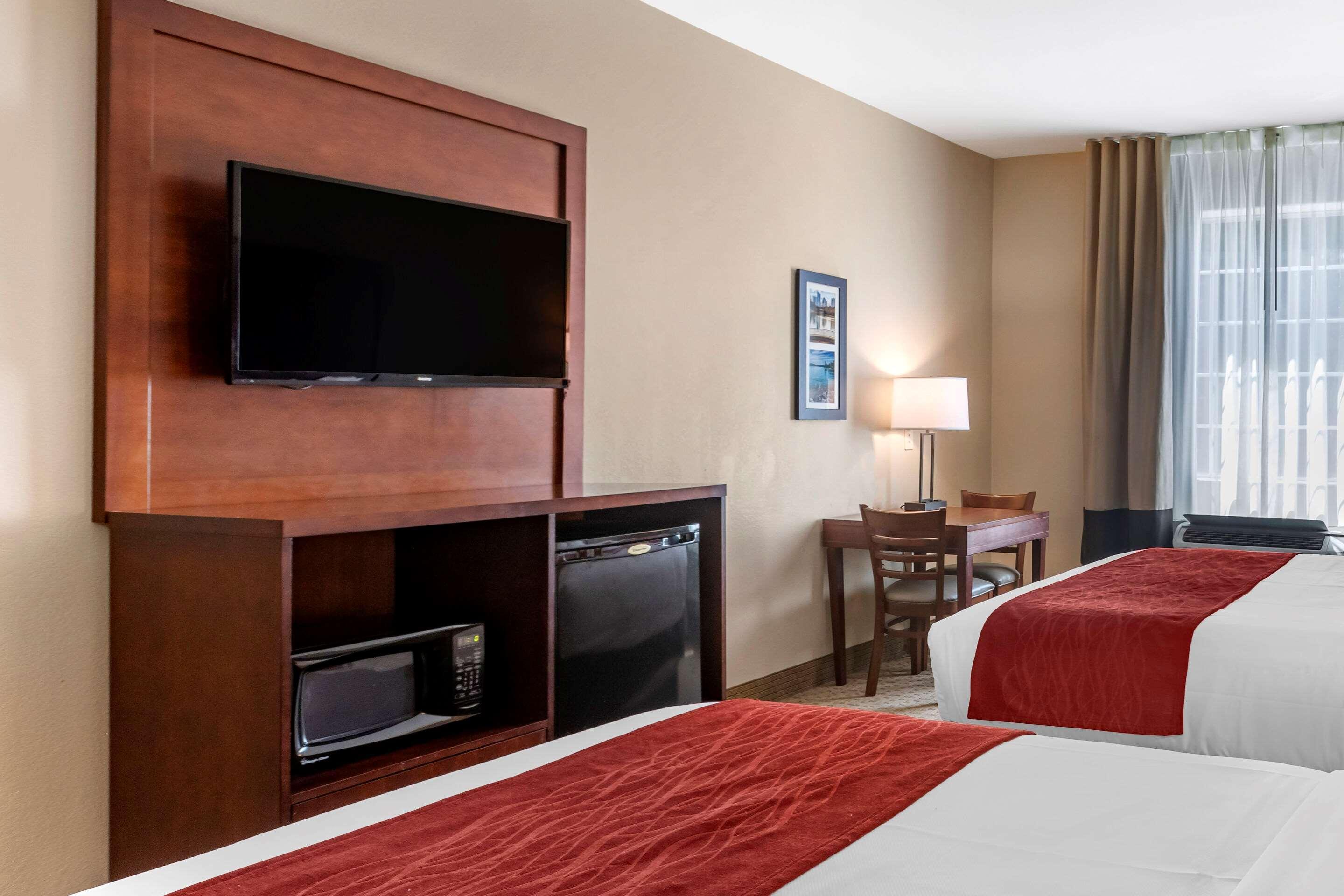 Comfort Inn & Suites Villa Rica Ngoại thất bức ảnh