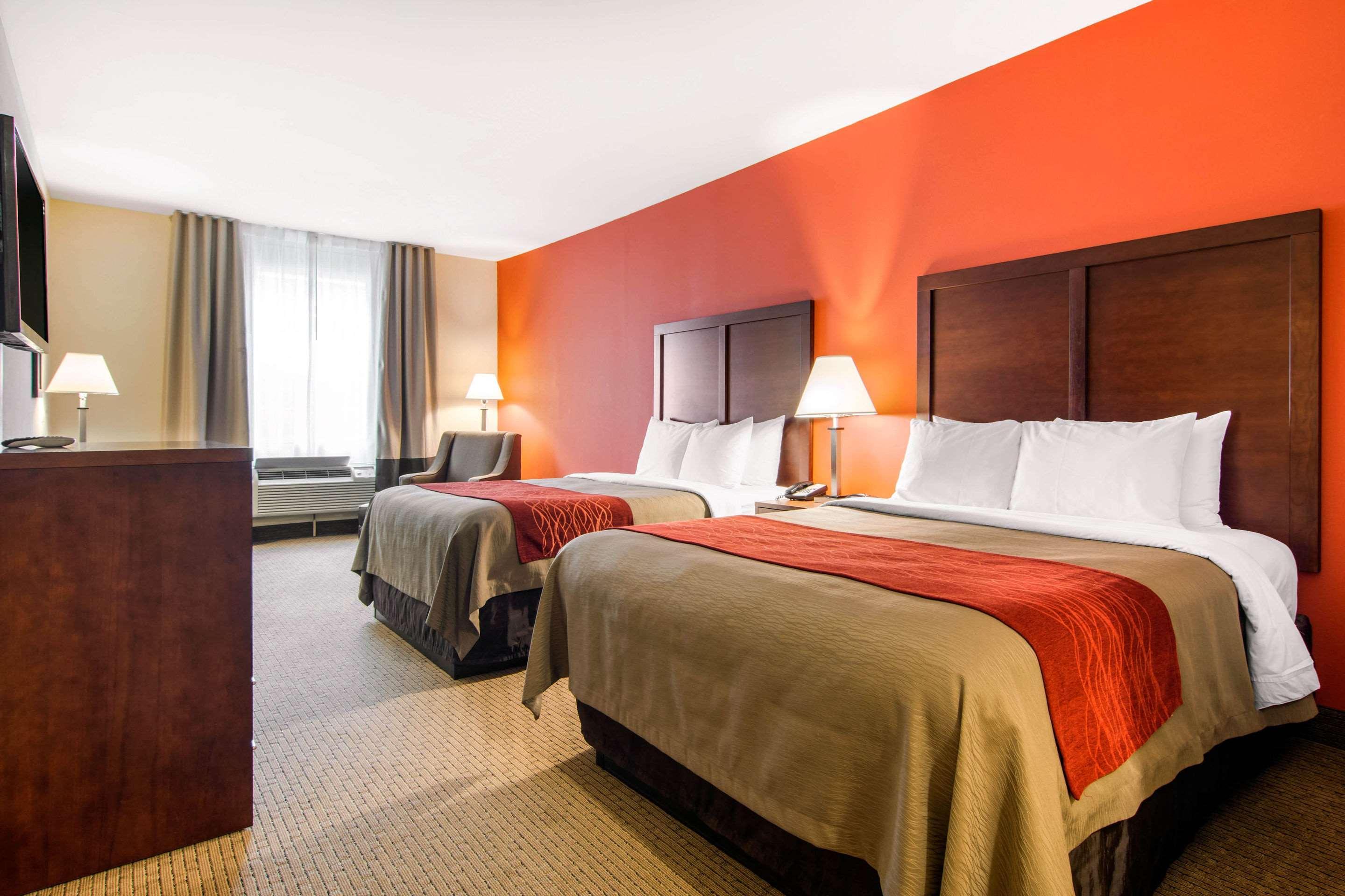Comfort Inn & Suites Villa Rica Ngoại thất bức ảnh