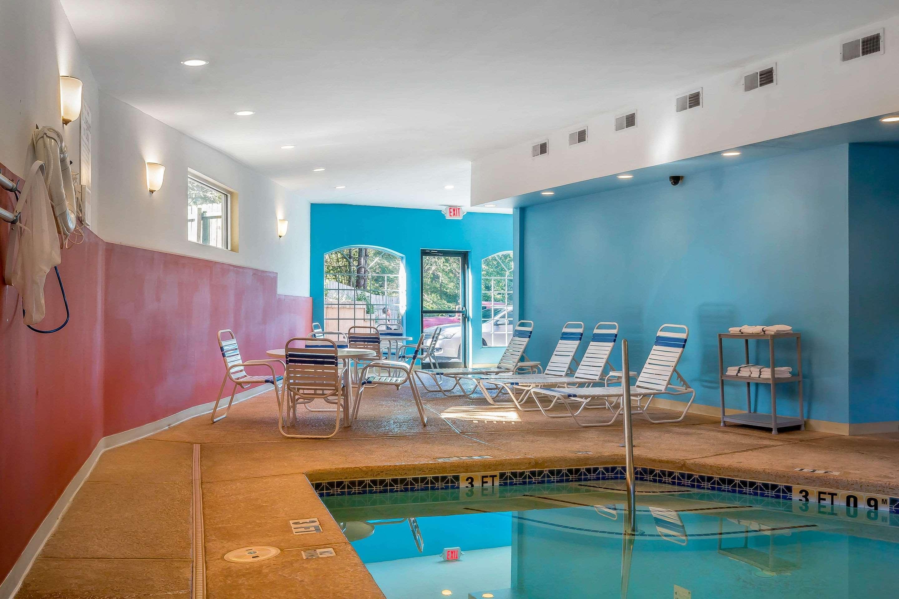 Comfort Inn & Suites Villa Rica Ngoại thất bức ảnh
