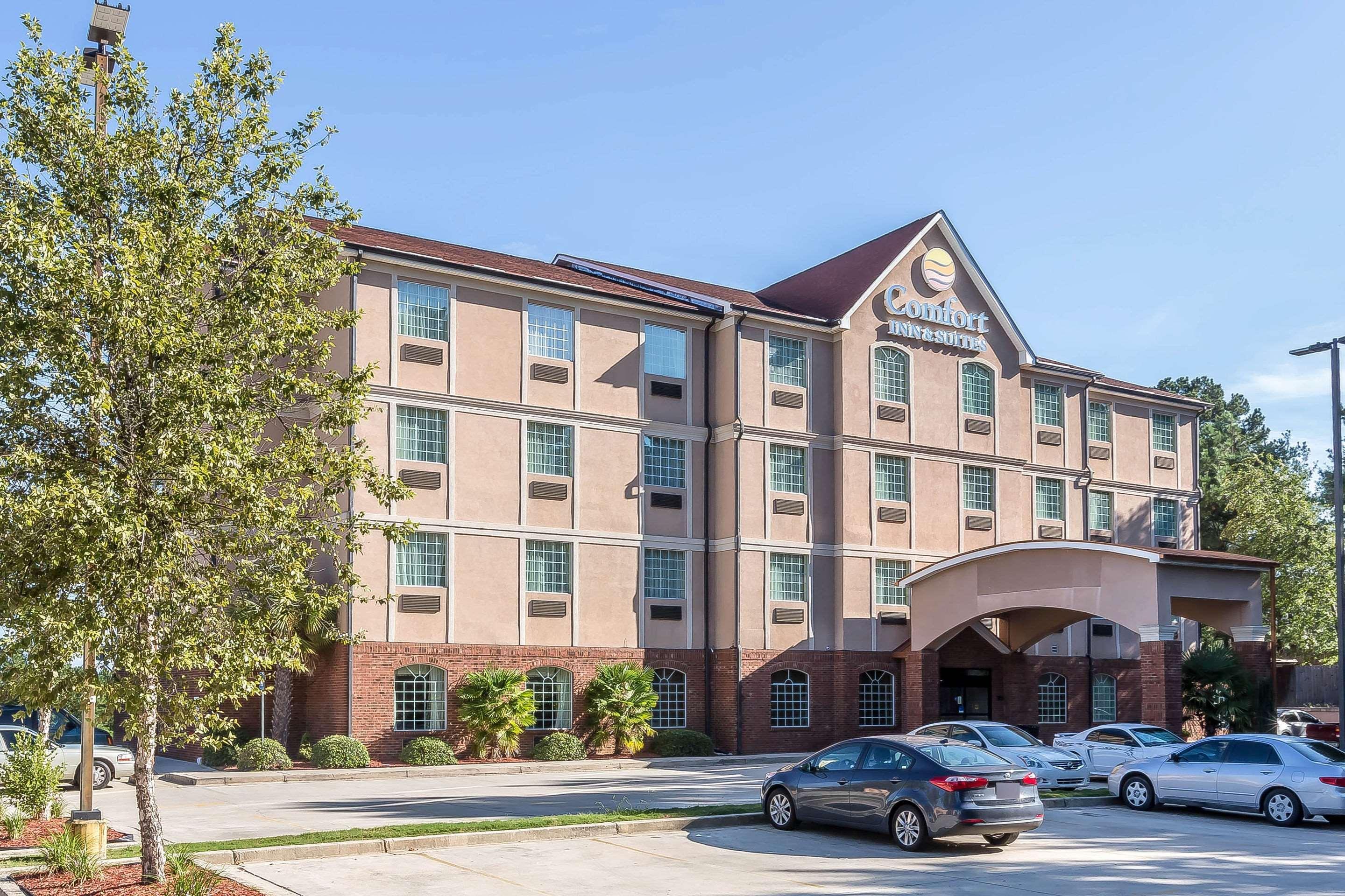 Comfort Inn & Suites Villa Rica Ngoại thất bức ảnh