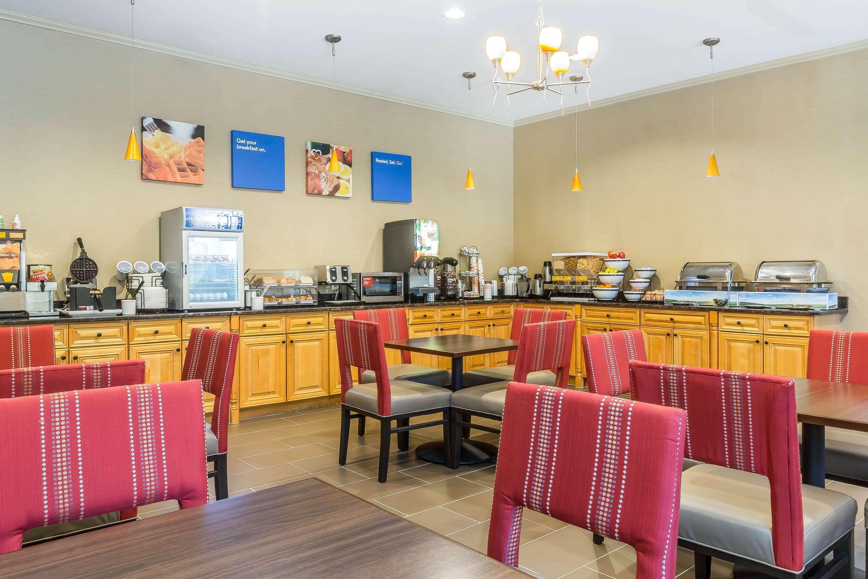 Comfort Inn & Suites Villa Rica Ngoại thất bức ảnh