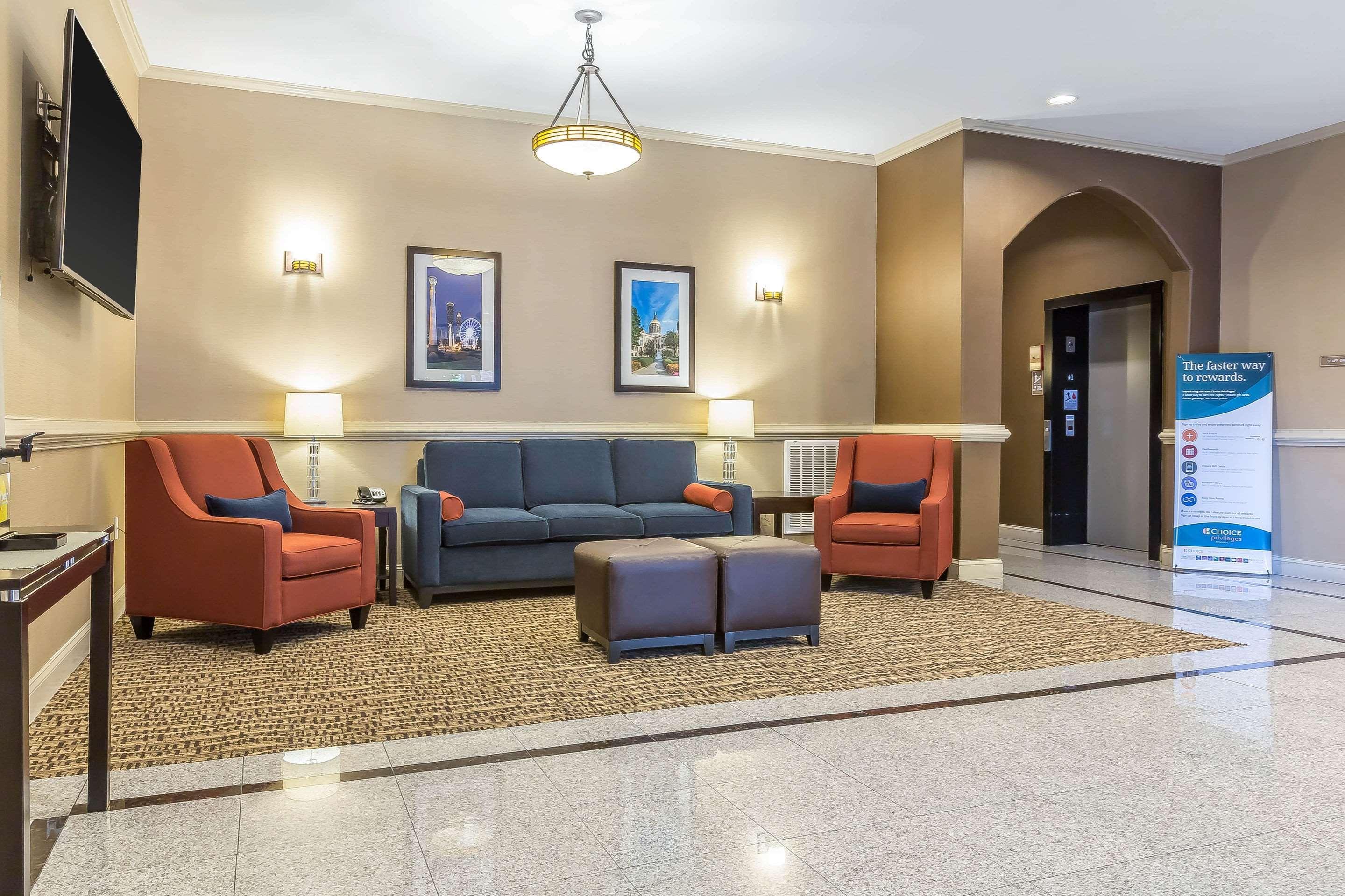 Comfort Inn & Suites Villa Rica Ngoại thất bức ảnh