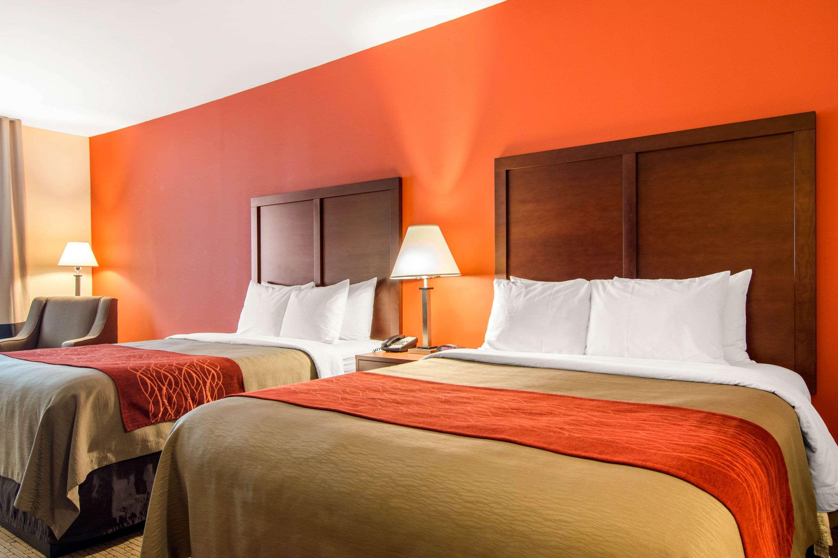 Comfort Inn & Suites Villa Rica Ngoại thất bức ảnh