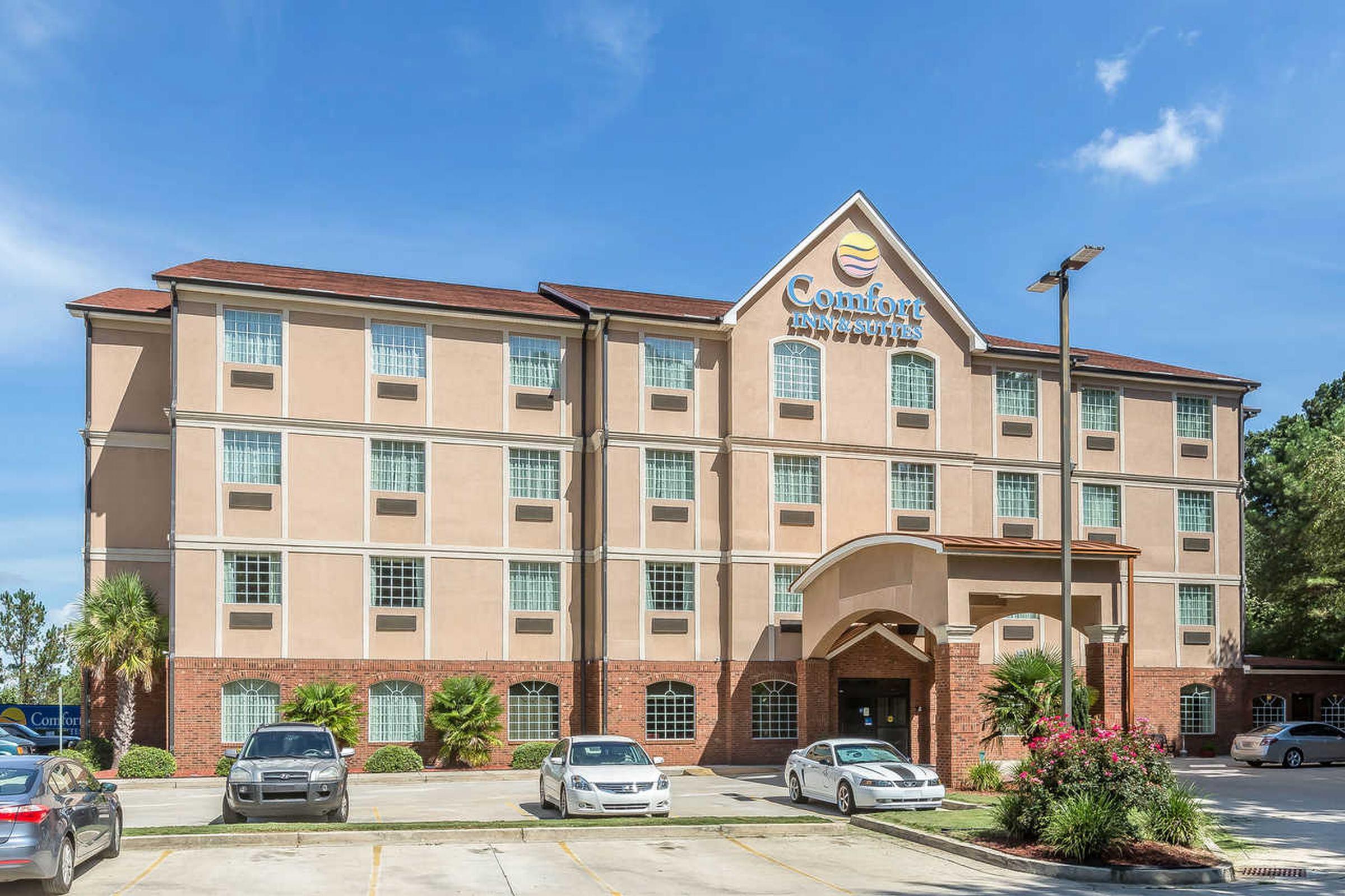 Comfort Inn & Suites Villa Rica Ngoại thất bức ảnh