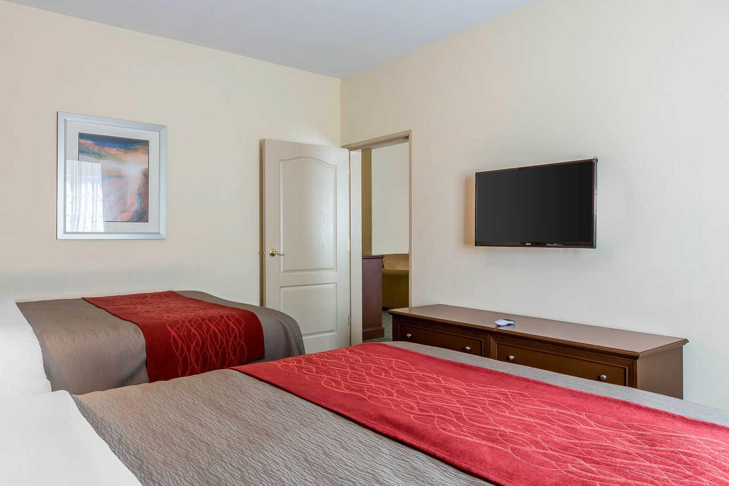 Comfort Inn & Suites Villa Rica Ngoại thất bức ảnh