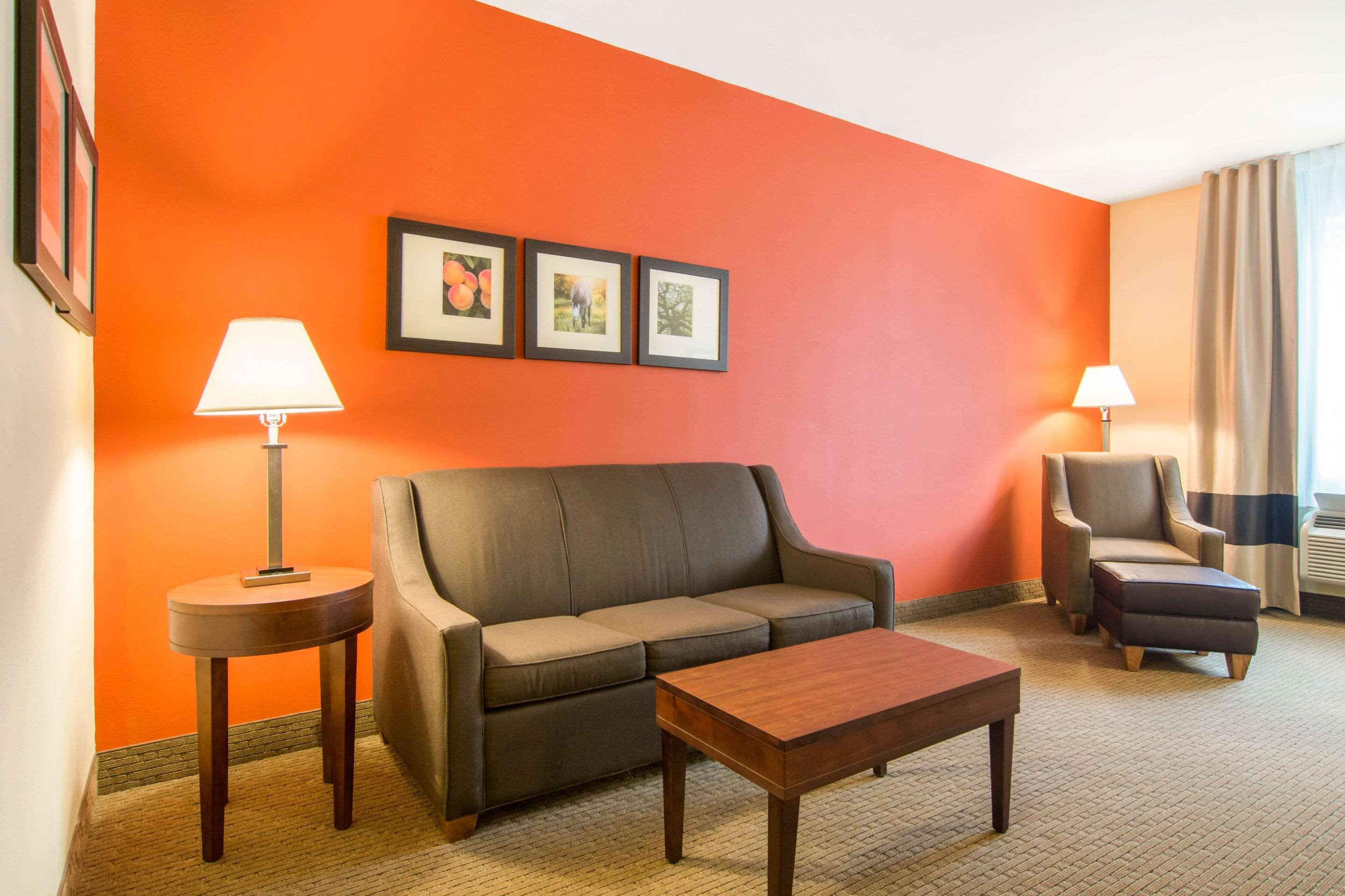 Comfort Inn & Suites Villa Rica Ngoại thất bức ảnh
