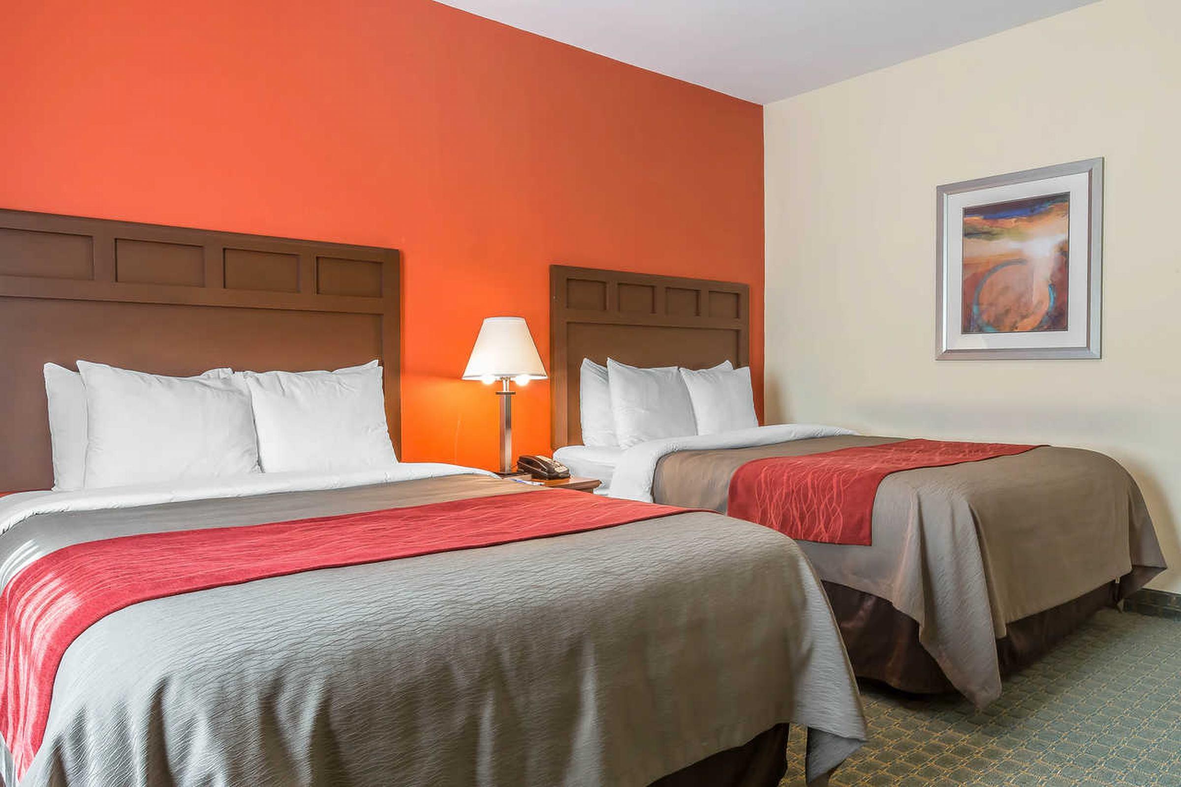 Comfort Inn & Suites Villa Rica Ngoại thất bức ảnh