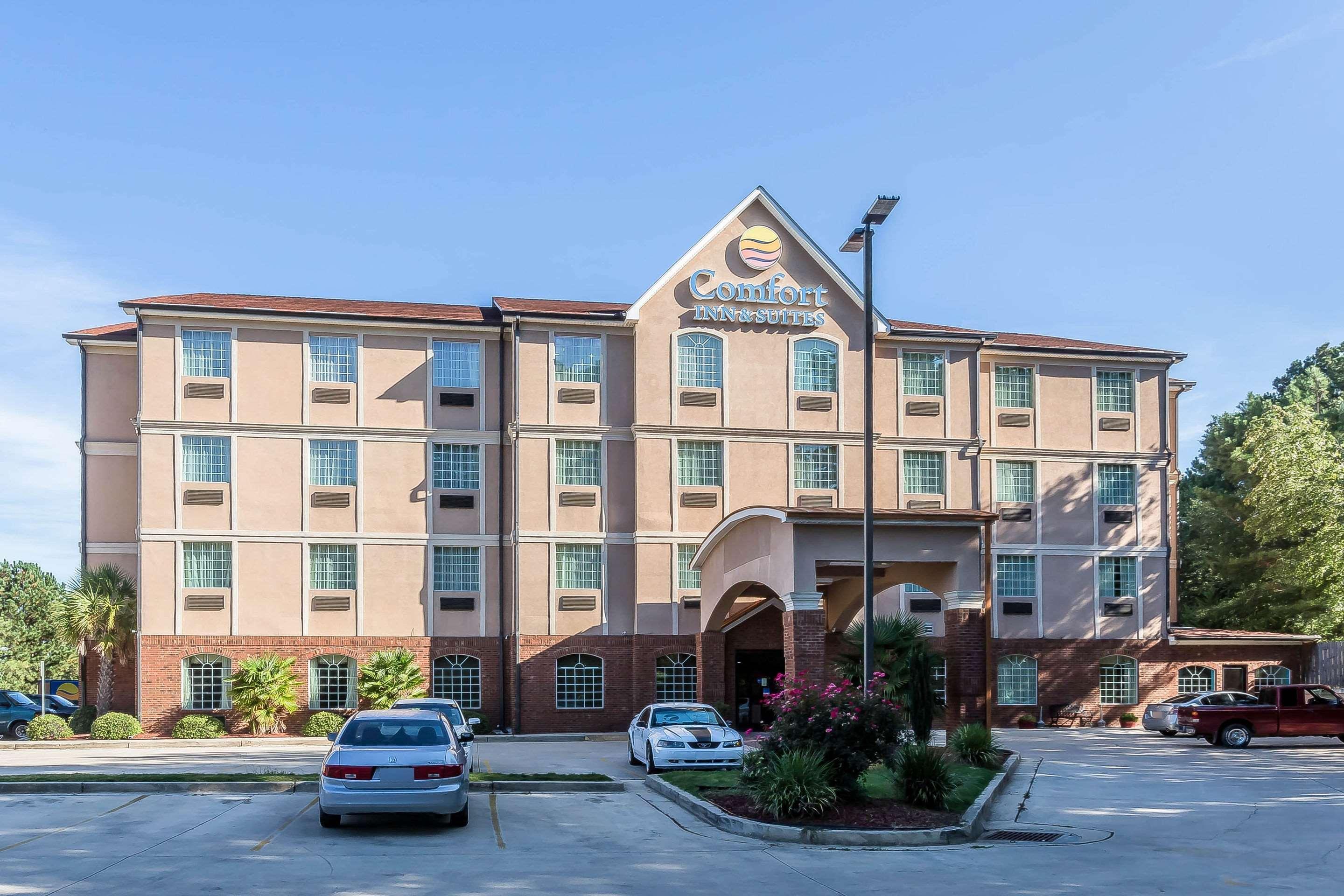 Comfort Inn & Suites Villa Rica Ngoại thất bức ảnh