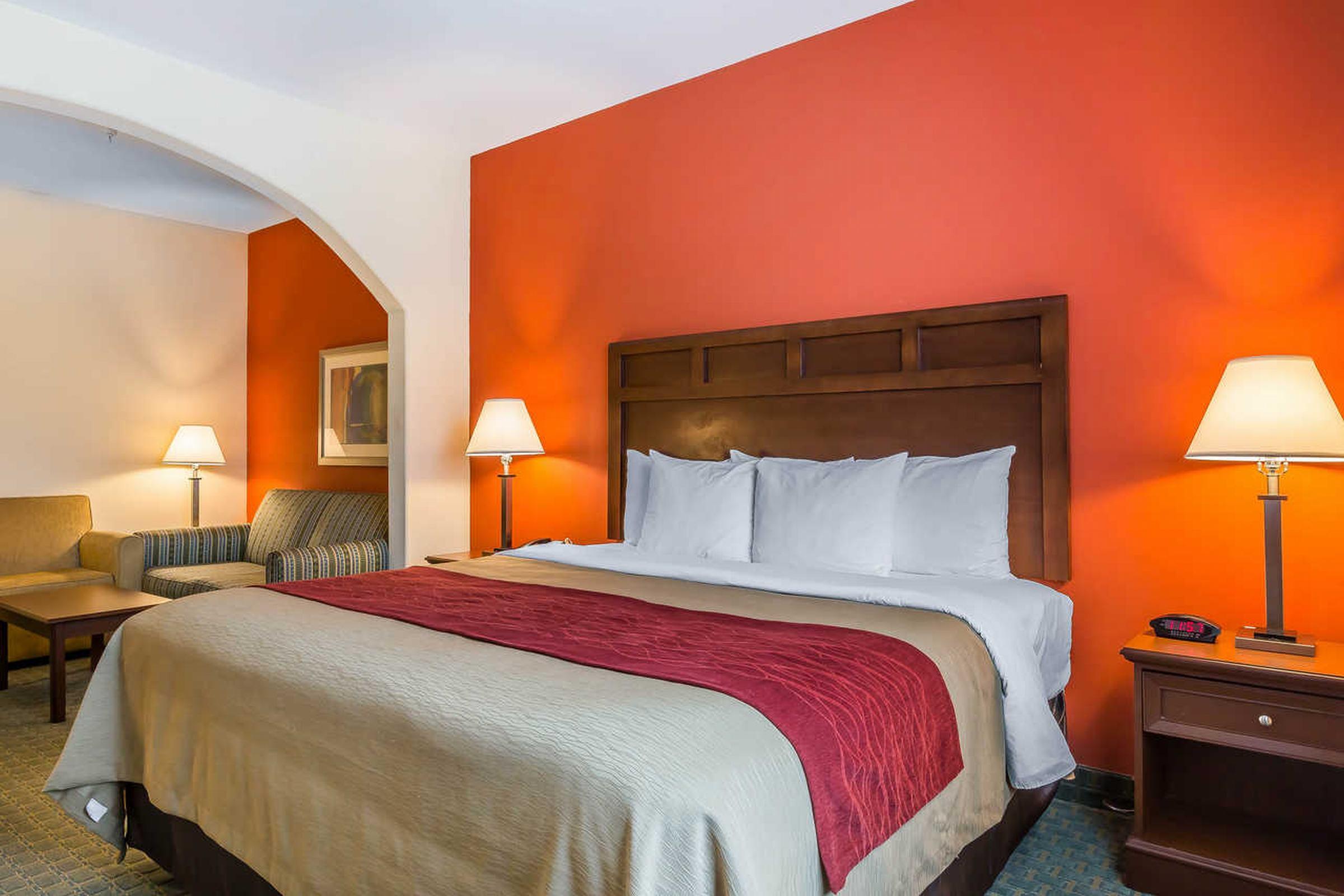Comfort Inn & Suites Villa Rica Ngoại thất bức ảnh