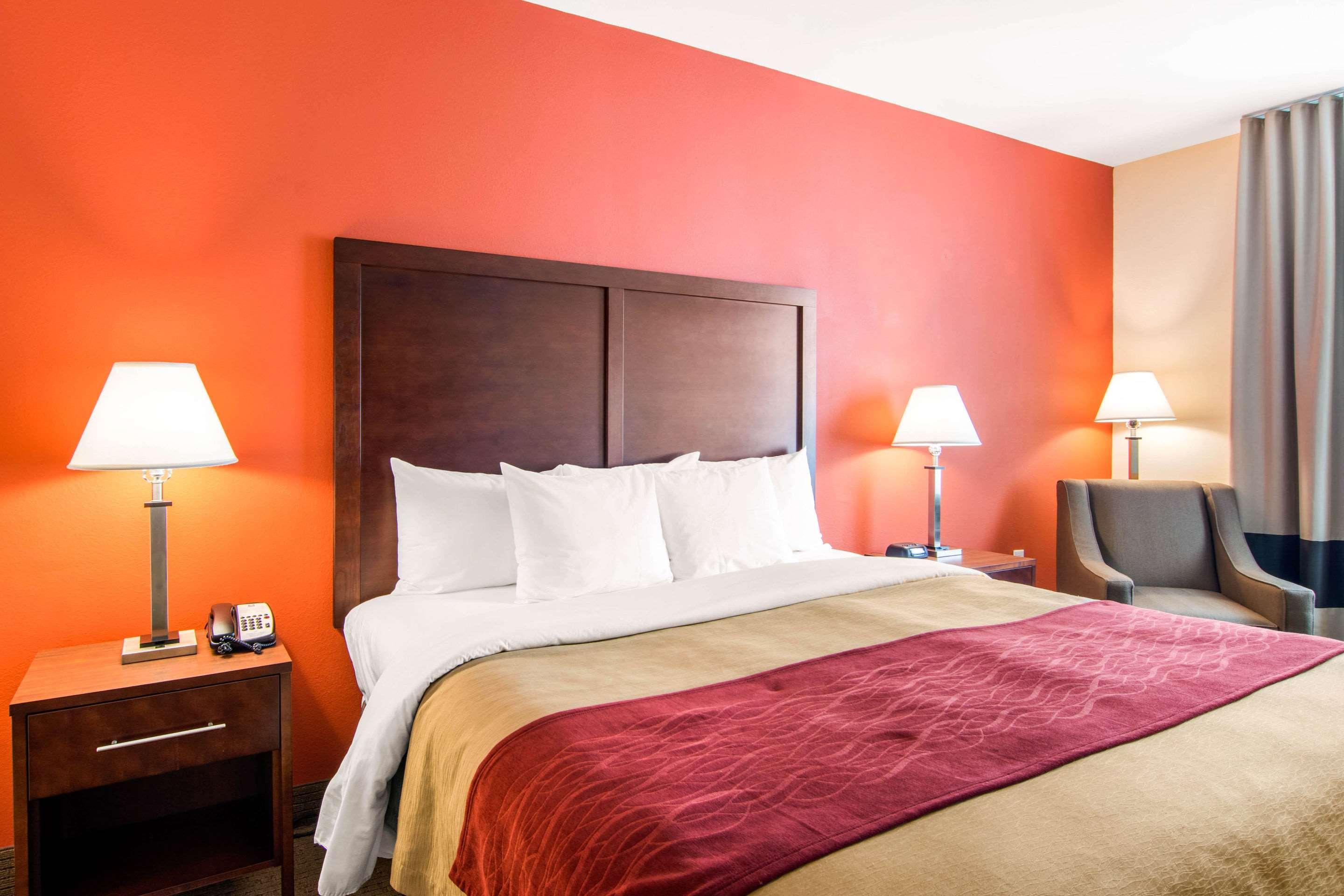 Comfort Inn & Suites Villa Rica Ngoại thất bức ảnh