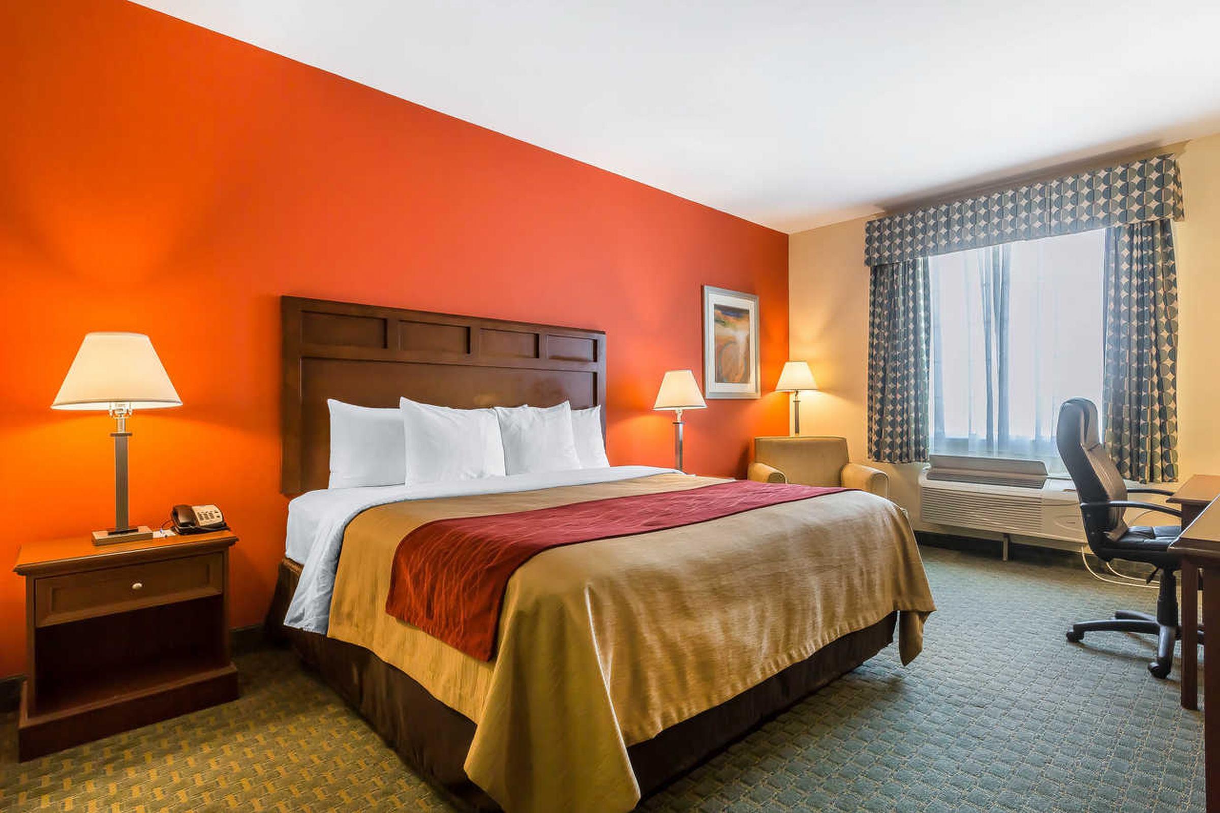 Comfort Inn & Suites Villa Rica Ngoại thất bức ảnh