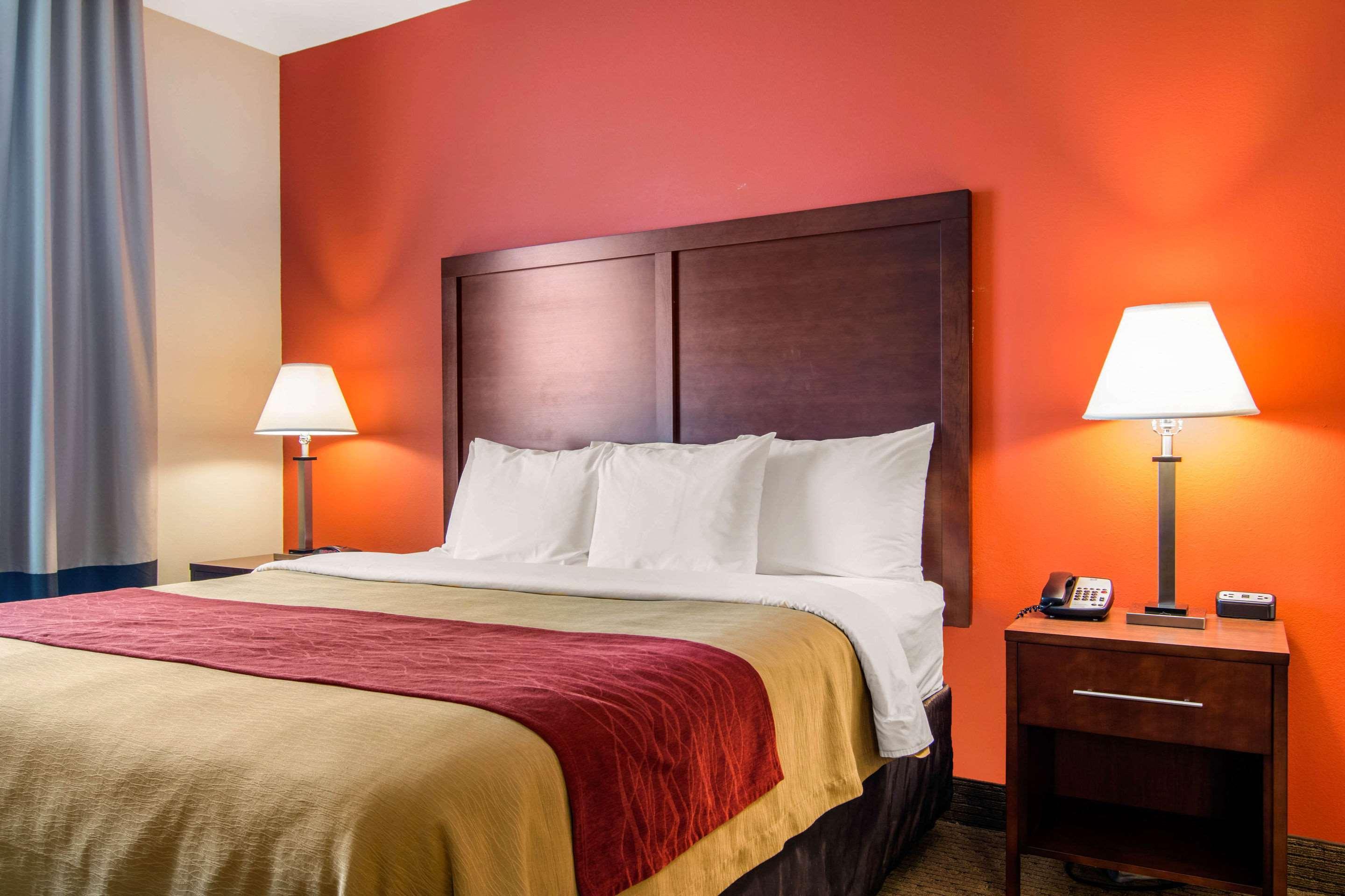 Comfort Inn & Suites Villa Rica Ngoại thất bức ảnh