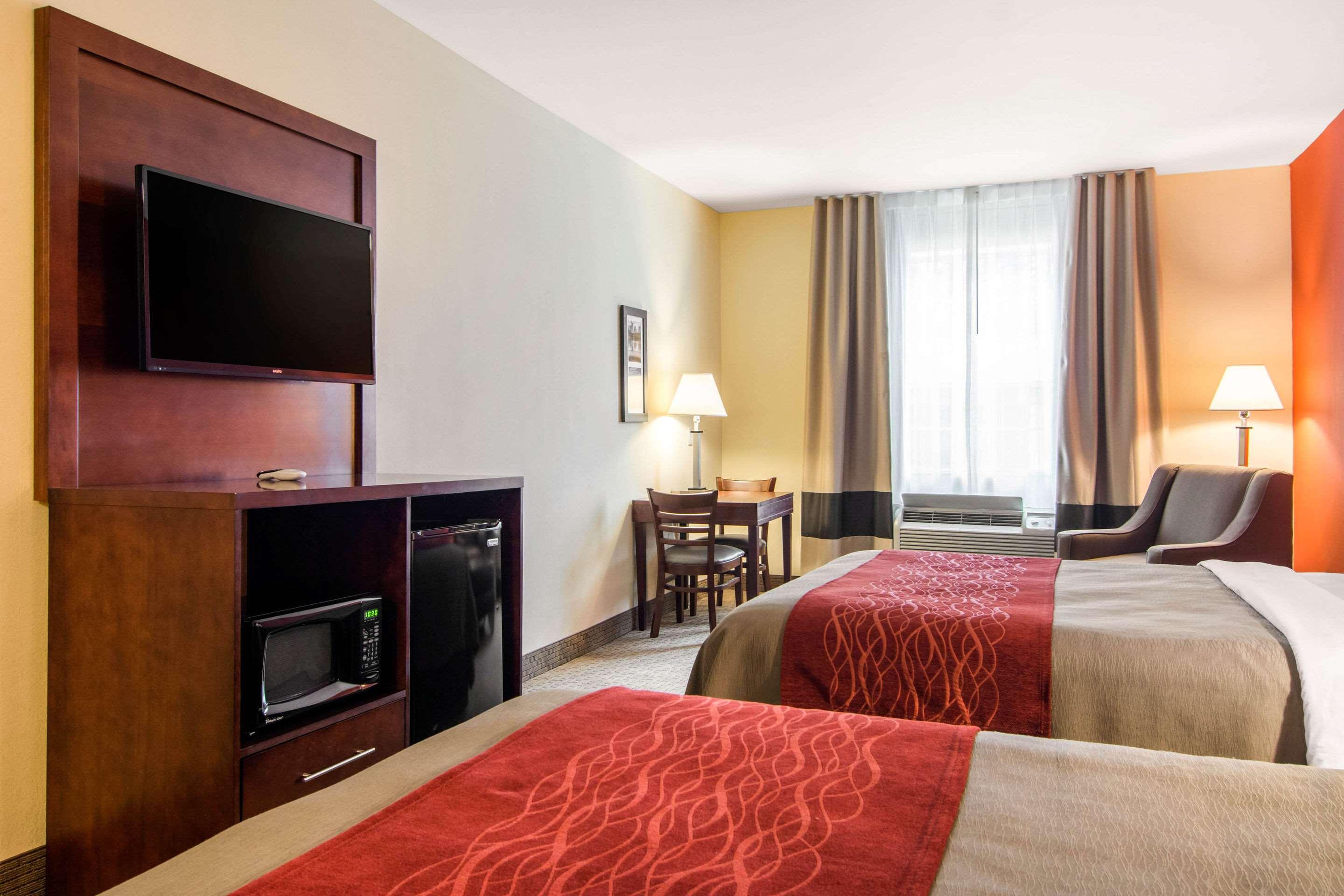Comfort Inn & Suites Villa Rica Ngoại thất bức ảnh